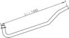 MAN 81152046051 Exhaust Pipe